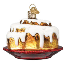 Load image into Gallery viewer, Cinnamon Roll Ornament [Online Only]
