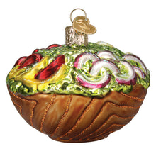 Load image into Gallery viewer, Bowl Of Salad Ornament [Online Only]
