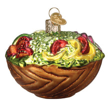 Load image into Gallery viewer, Bowl Of Salad Ornament [Online Only]

