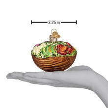 Load image into Gallery viewer, Bowl Of Salad Ornament [Online Only]
