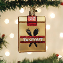 Load image into Gallery viewer, Takeout Bag Ornament [Online Only]
