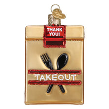 Load image into Gallery viewer, Takeout Bag Ornament [Online Only]
