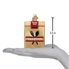 Load image into Gallery viewer, Takeout Bag Ornament [Online Only]
