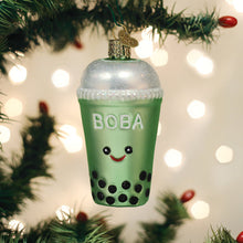 Load image into Gallery viewer, Boba Tea Ornament [Online Only]
