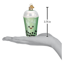 Load image into Gallery viewer, Boba Tea Ornament [Online Only]
