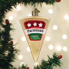 Load image into Gallery viewer, Parmesan Cheese Ornament [Online Only]
