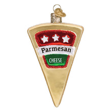 Load image into Gallery viewer, Parmesan Cheese Ornament [Online Only]

