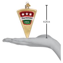 Load image into Gallery viewer, Parmesan Cheese Ornament [Online Only]
