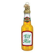 Load image into Gallery viewer, Elf Ale Beer Bottle Ornament [Online Only]
