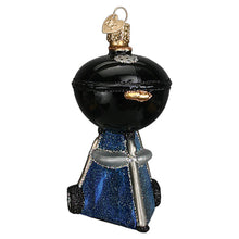 Load image into Gallery viewer, Black Classic Barbecue Ornament [Online Only]
