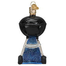 Load image into Gallery viewer, Black Classic Barbecue Ornament [Online Only]
