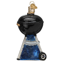 Load image into Gallery viewer, Black Classic Barbecue Ornament [Online Only]

