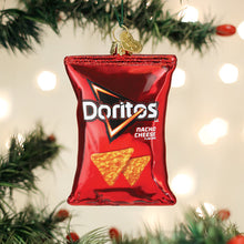 Load image into Gallery viewer, Doritos Nacho Cheese Chips Ornament [Online Only]
