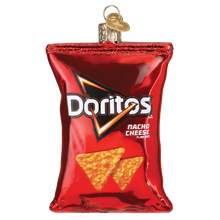 Load image into Gallery viewer, Doritos Nacho Cheese Chips Ornament [Online Only]
