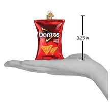 Load image into Gallery viewer, Doritos Nacho Cheese Chips Ornament [Online Only]
