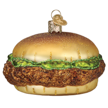 Load image into Gallery viewer, Chicken Sandwich Ornament [Online Only]
