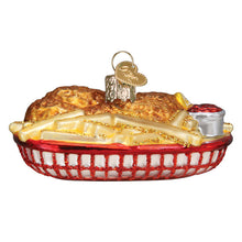 Load image into Gallery viewer, Chicken Basket Ornament [Online Only]
