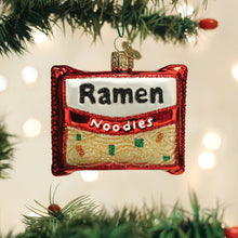 Load image into Gallery viewer, Ramen Noodles Ornament [Online Only]
