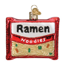 Load image into Gallery viewer, Ramen Noodles Ornament [Online Only]
