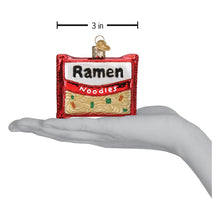 Load image into Gallery viewer, Ramen Noodles Ornament [Online Only]
