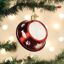 Load image into Gallery viewer, Kitty Bowl Ornament [Online Only]
