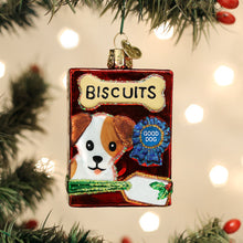 Load image into Gallery viewer, Doggy Treats Ornament [Online Only]

