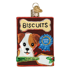 Load image into Gallery viewer, Doggy Treats Ornament [Online Only]
