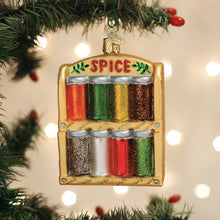 Load image into Gallery viewer, Spice Rack Ornament [Online Only]
