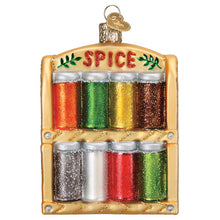 Load image into Gallery viewer, Spice Rack Ornament [Online Only]
