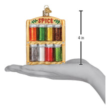 Load image into Gallery viewer, Spice Rack Ornament [Online Only]
