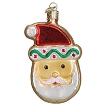 Load image into Gallery viewer, Santa Sugar Cookie Ornament [Online Only]
