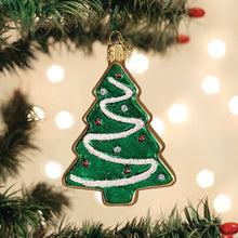 Load image into Gallery viewer, Christmas Tree Sugar Cookie Ornament [Online Only]
