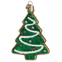 Load image into Gallery viewer, Christmas Tree Sugar Cookie Ornament [Online Only]
