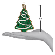 Load image into Gallery viewer, Christmas Tree Sugar Cookie Ornament [Online Only]
