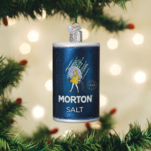 Load image into Gallery viewer, Morton Salt Canister Ornament [Online Only]
