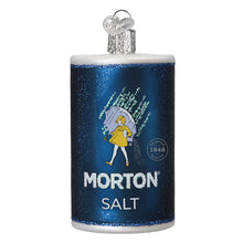 Load image into Gallery viewer, Morton Salt Canister Ornament [Online Only]

