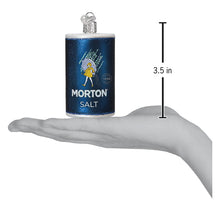 Load image into Gallery viewer, Morton Salt Canister Ornament [Online Only]
