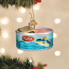 Load image into Gallery viewer, Canned Tuna Ornament [Online Only]
