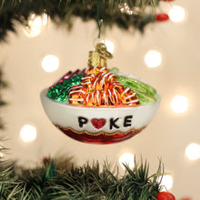 Load image into Gallery viewer, Poke Bowl Ornament [Online Only]
