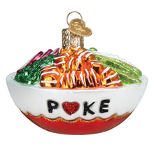 Load image into Gallery viewer, Poke Bowl Ornament [Online Only]
