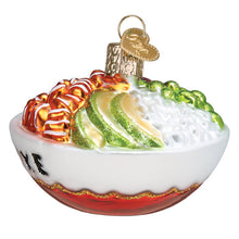 Load image into Gallery viewer, Poke Bowl Ornament [Online Only]
