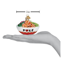 Load image into Gallery viewer, Poke Bowl Ornament [Online Only]
