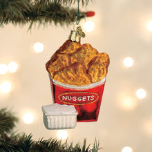 Load image into Gallery viewer, Chicken Nuggets Ornament [Online Only]
