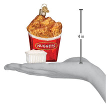 Load image into Gallery viewer, Chicken Nuggets Ornament [Online Only]
