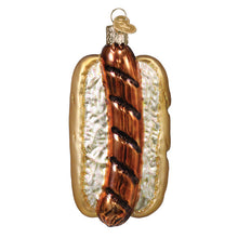 Load image into Gallery viewer, Bratwurst Sandwich Ornament [Online Only]
