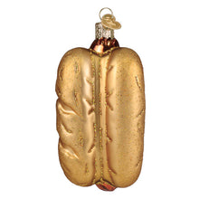 Load image into Gallery viewer, Bratwurst Sandwich Ornament [Online Only]
