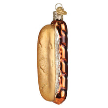 Load image into Gallery viewer, Bratwurst Sandwich Ornament [Online Only]

