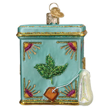 Load image into Gallery viewer, Tea Tin Ornament [Online Only]
