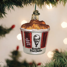 Load image into Gallery viewer, KFC Bucket Of Chicken Ornament [Online Only]
