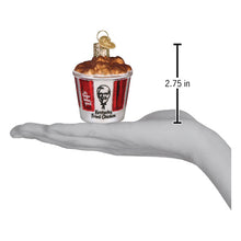 Load image into Gallery viewer, KFC Bucket Of Chicken Ornament [Online Only]
